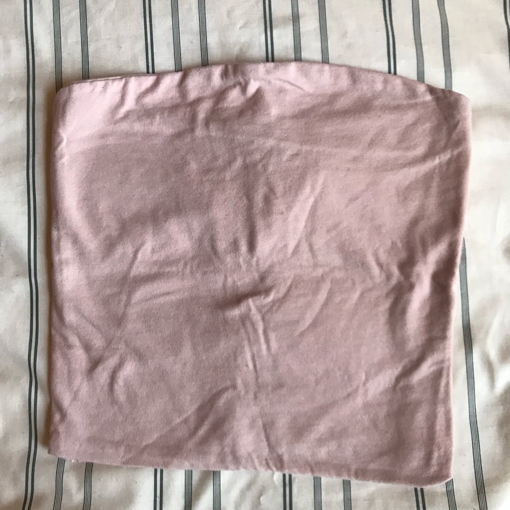 BRANDY MELVILLE JENNY TUBE TOP